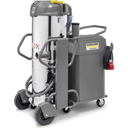 KARCHER Karcher IVS 100/65 HEPA Industrial Anti-Static Vacuum, 26.4 Gallon Cap. 9.988-909.0